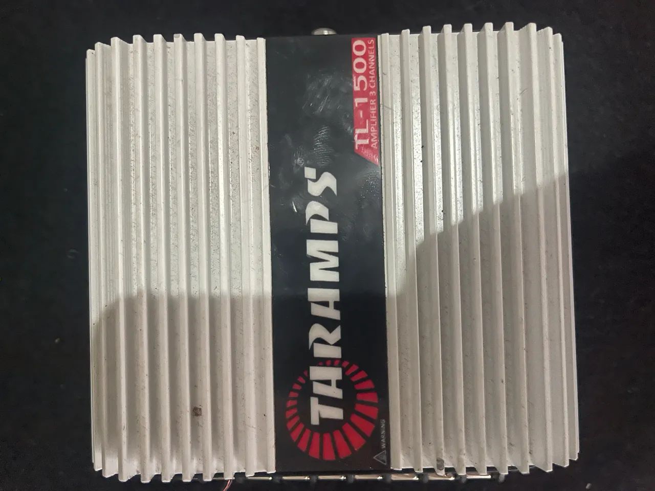 Caixa trio hurricane - Foto 2