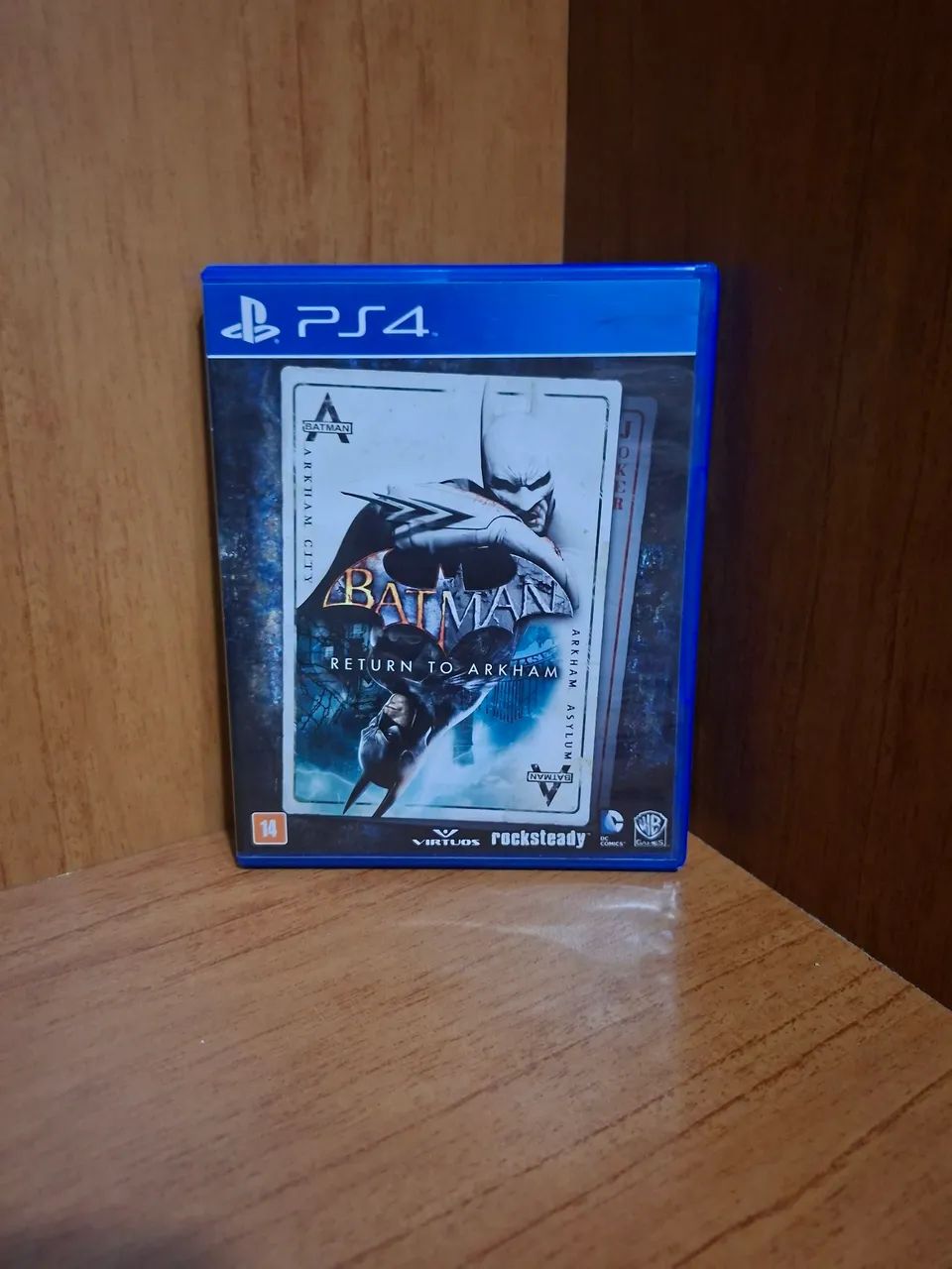 Batman: Return to Arkham - PS4 - Foto 2