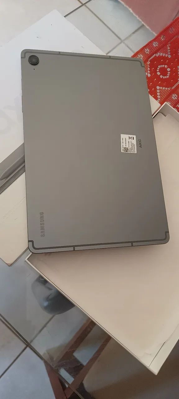 TABLET S9 FE DE 128 GB COMPLETO  - Foto 3
