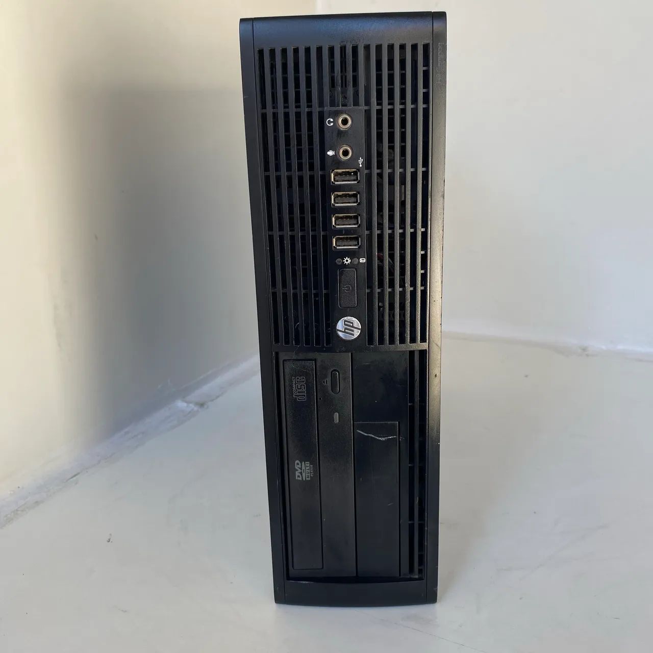  CPU HP Compaq 4000 Pro | Intel Celeron E3400 | 4GB RAM | HD 320GB - Foto 2