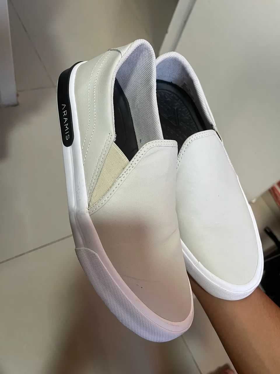 Slip On Aramis - Foto 3