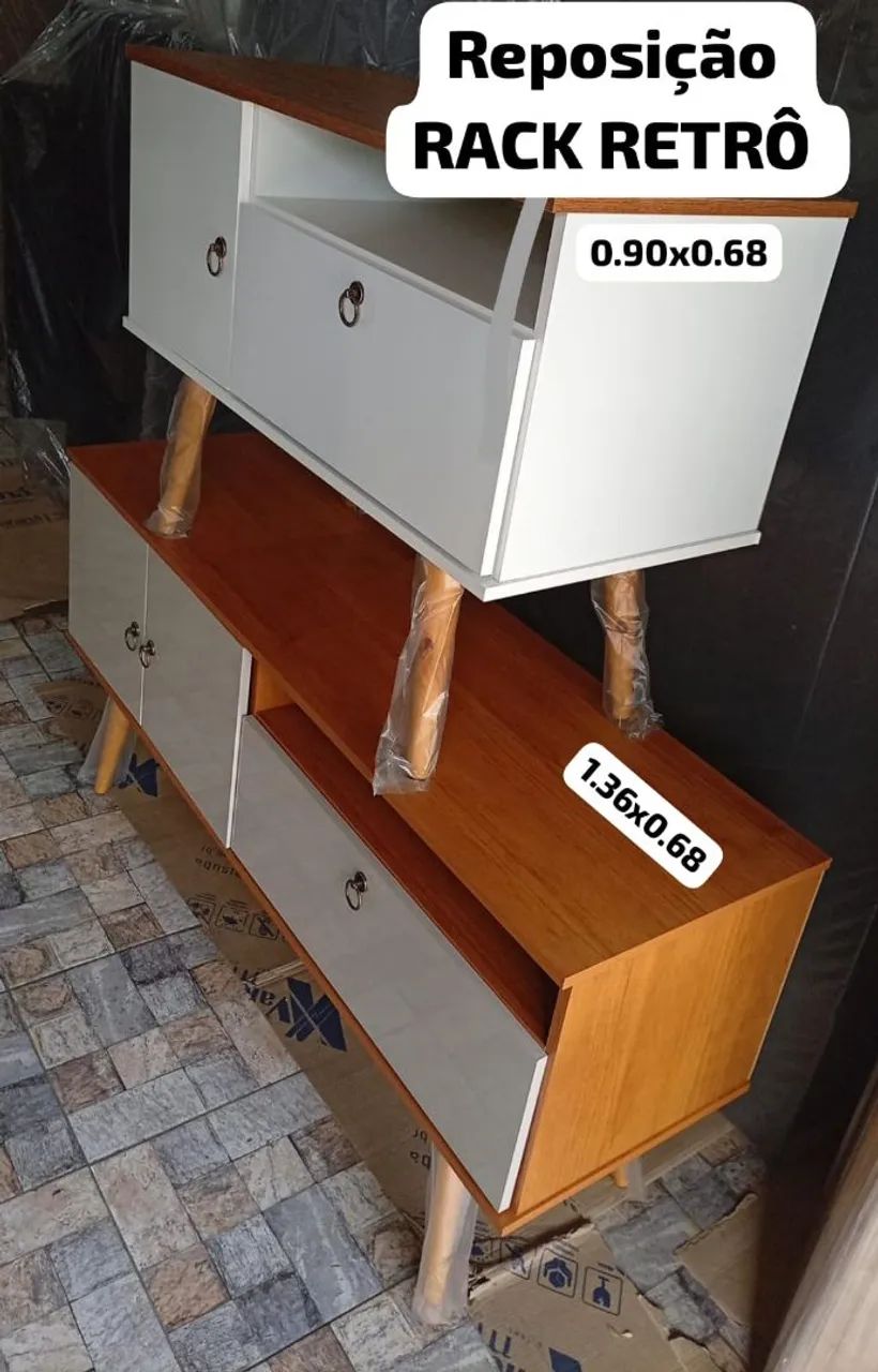 Rack retro  - Foto 5