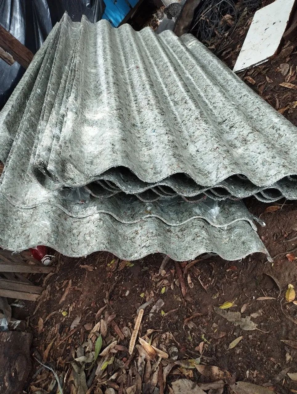 Telhas térmicas e ecológicas novas. - Foto 2