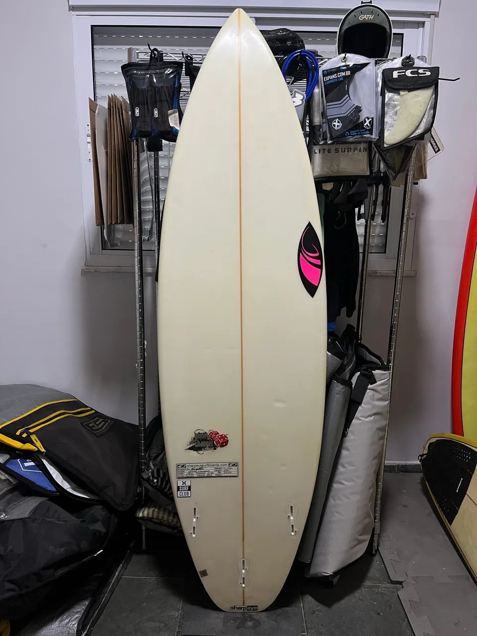 Prancha de Surf - 6.0 SHARPEYE - Foto 2