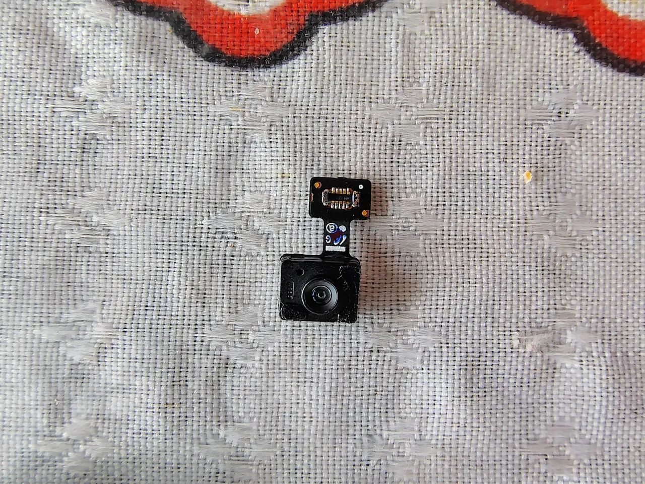 Câmeras e Sensor Originais S20 FE 4G - Foto 3