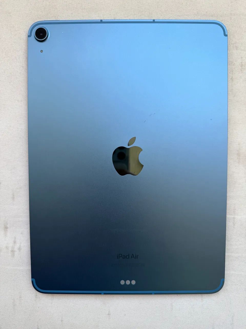 iPad Air 5ª Geração 256GB - Wi-Fi + Cellular (Chip) - Tablets e E