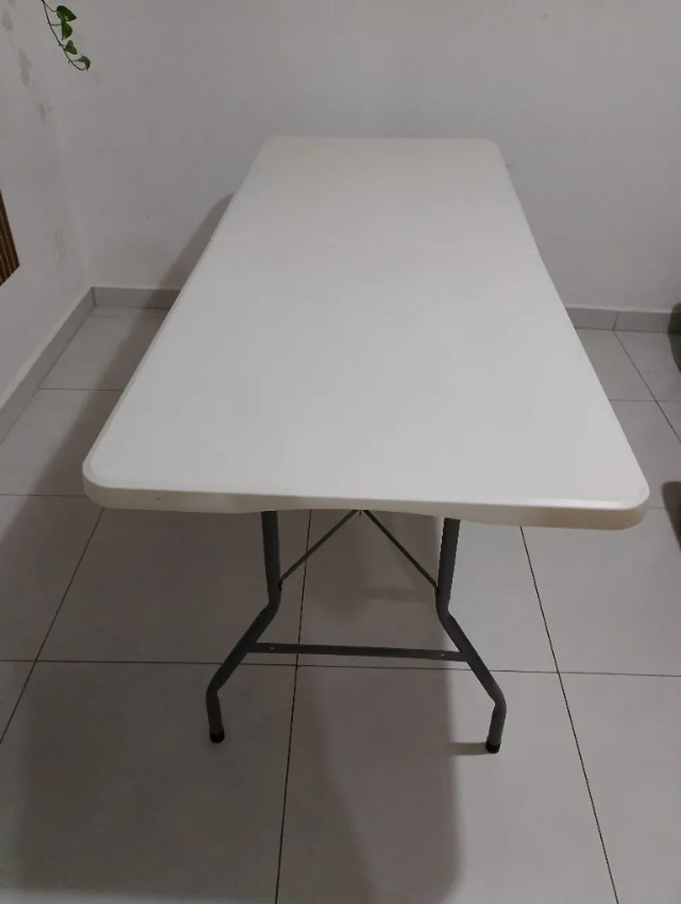 Mesa desmontavel 1,80.