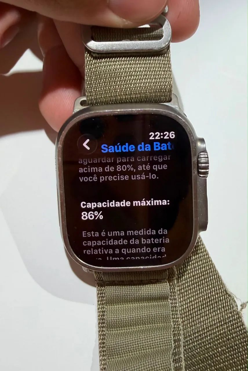 Apple Watch Ultra 1 - Foto 2