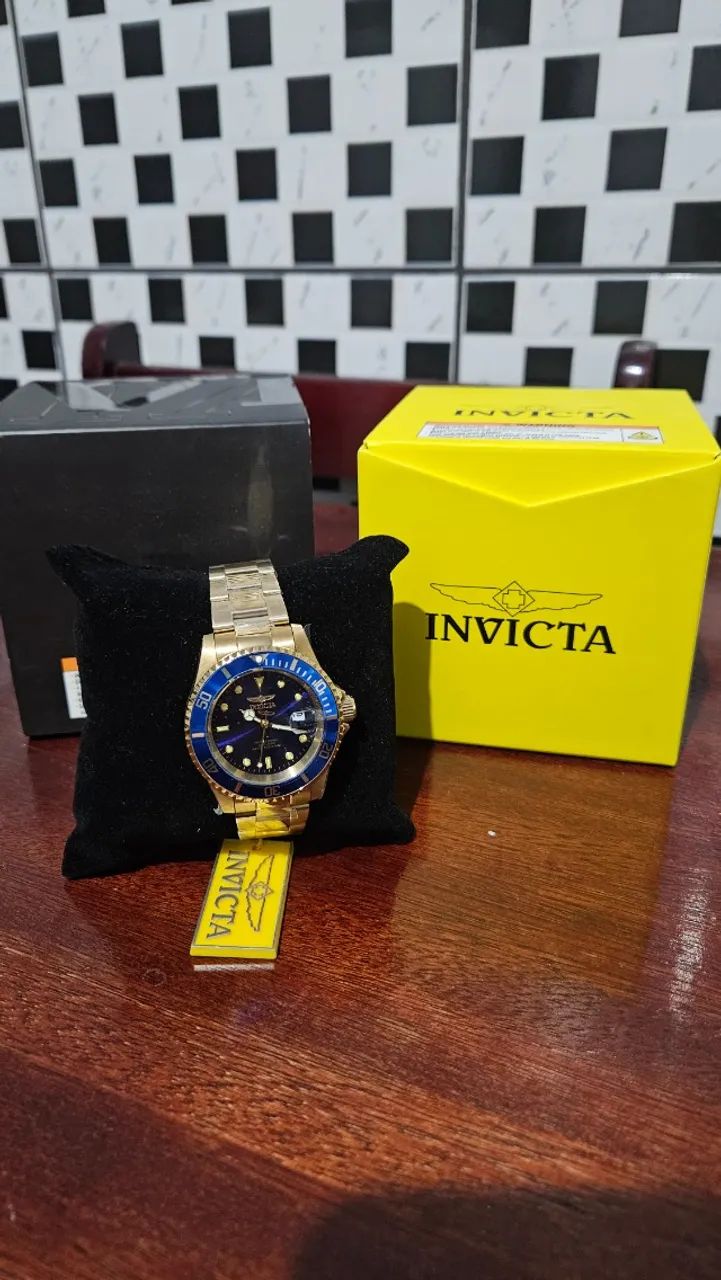 Relógio Invicta Pro Diver 26974 (ORIGINAL)