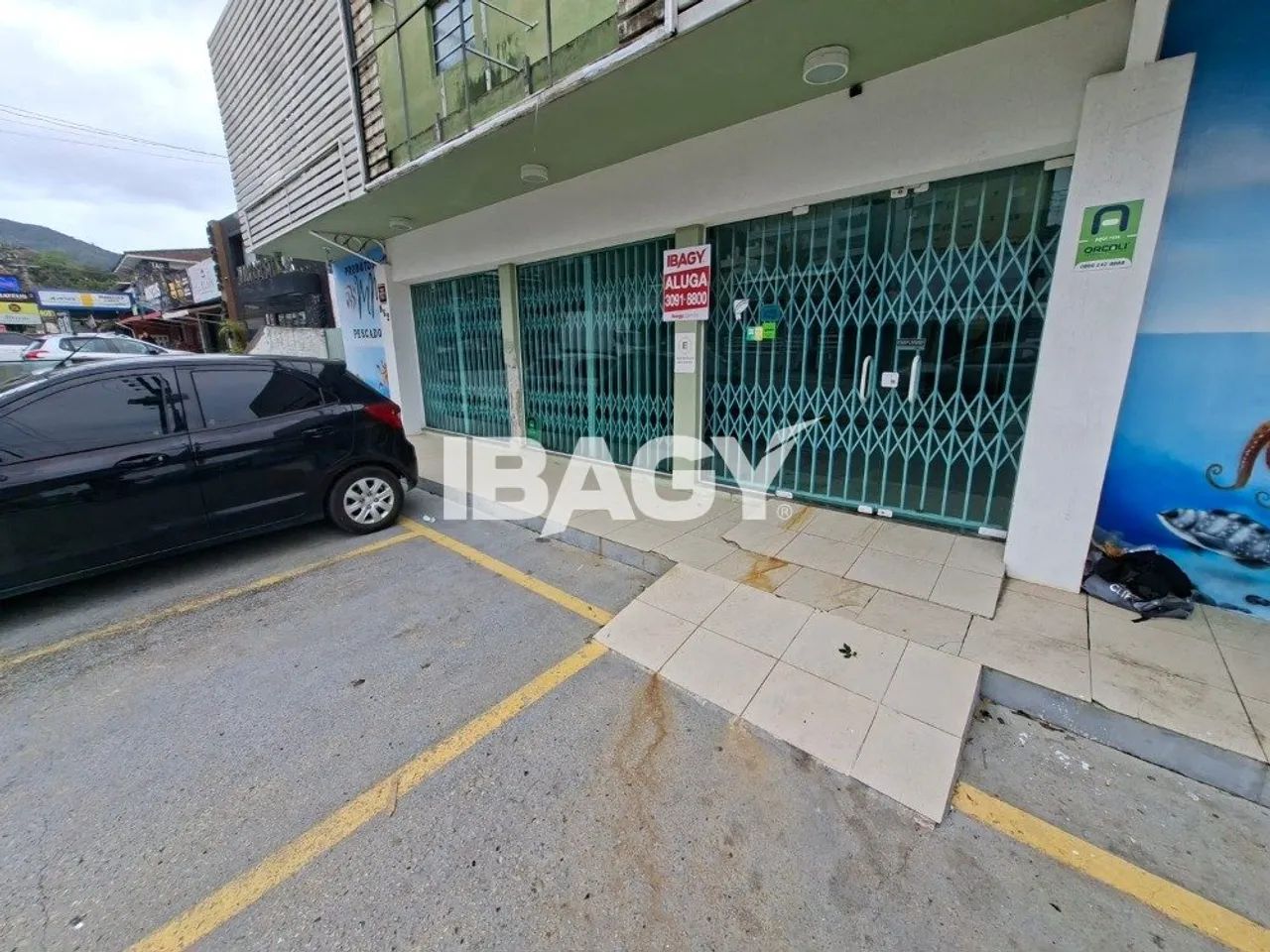 Oportunidade! Loja em Itacorubi - Florianópolis