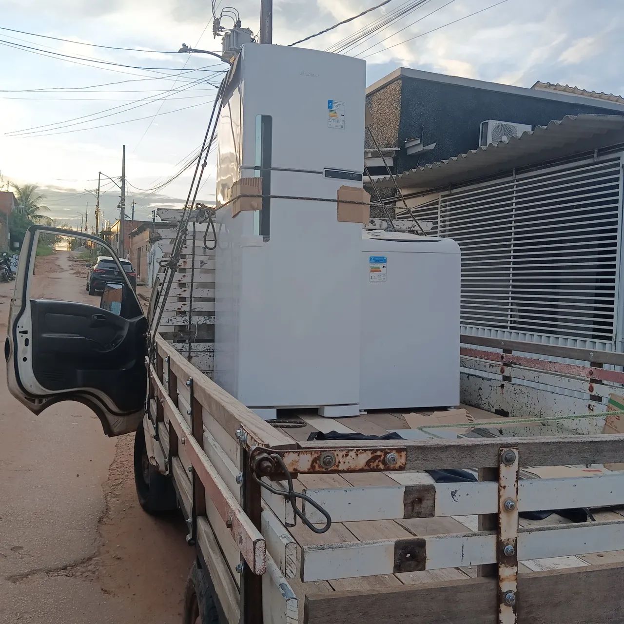 Carlos FRETES transportes e mudanças. - Foto 2