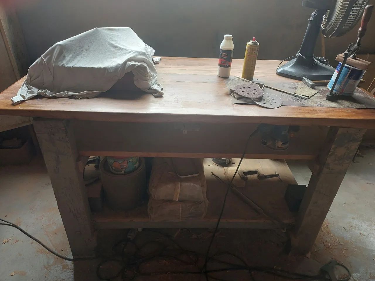 Bancada de trabalho  - Foto 3