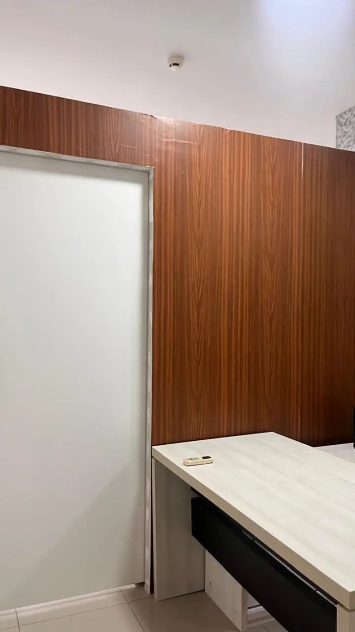 Alugo Sala 100 % Mobiliada no Sky Platinum - Foto 2