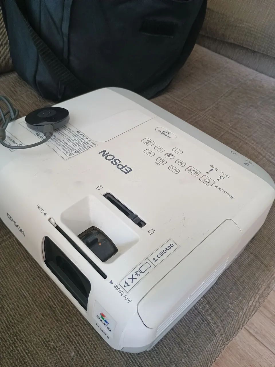 Projetor Epson - Foto 3