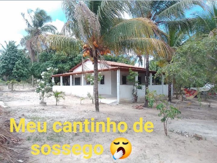 Sítio Em São Cristóvão-SE