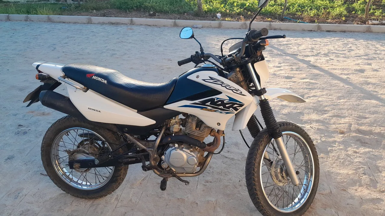 Honda 160 Bros Esdd Flexone 2024 - 1506950824 | OLX