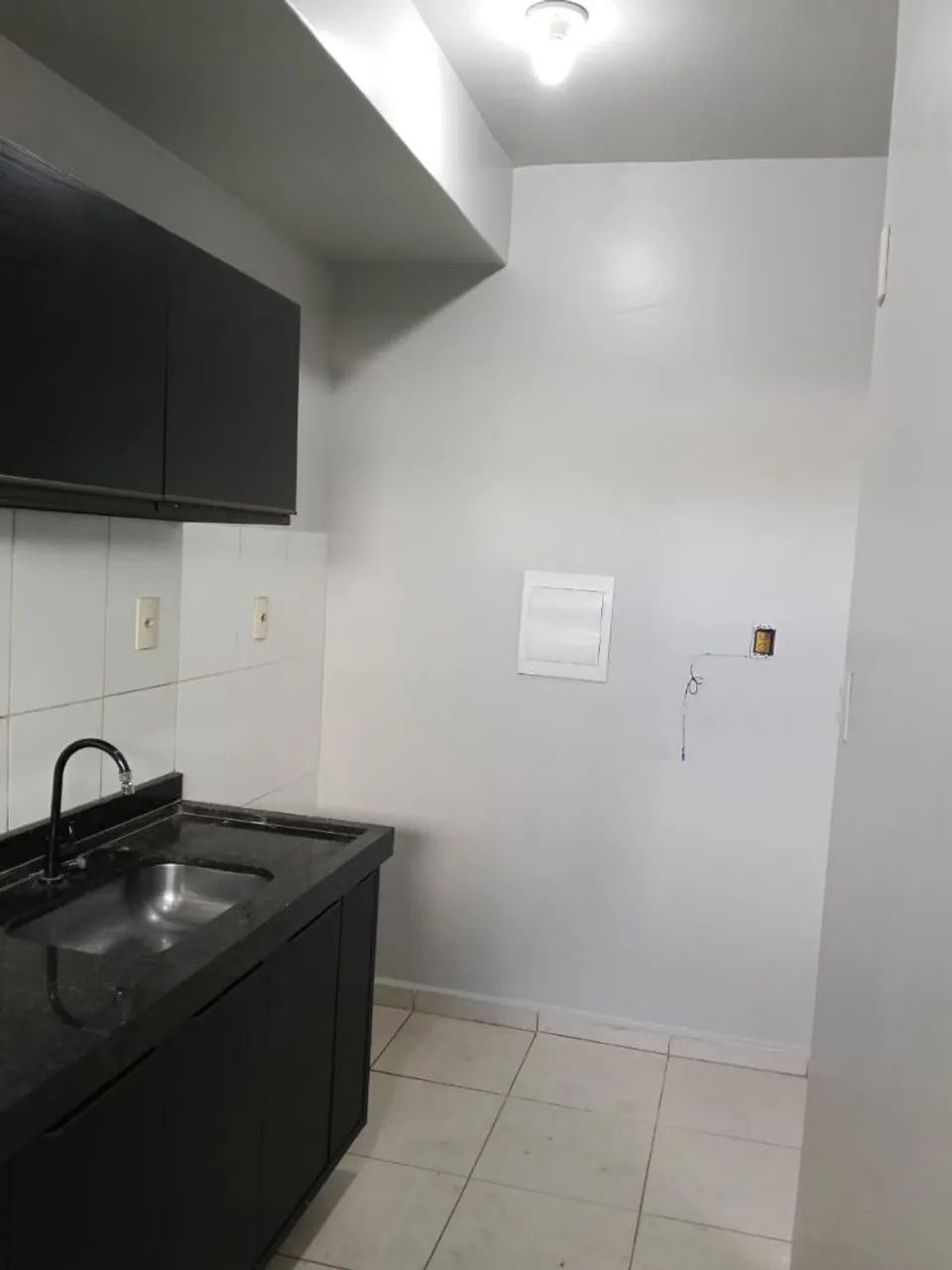 Apartamento 2/4 térreo com área Cond Tocantins  - Foto 2