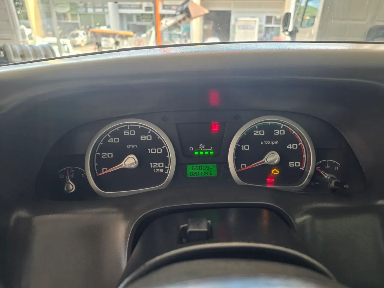 FORD F 4000 4X4 2019 nova - Foto 11