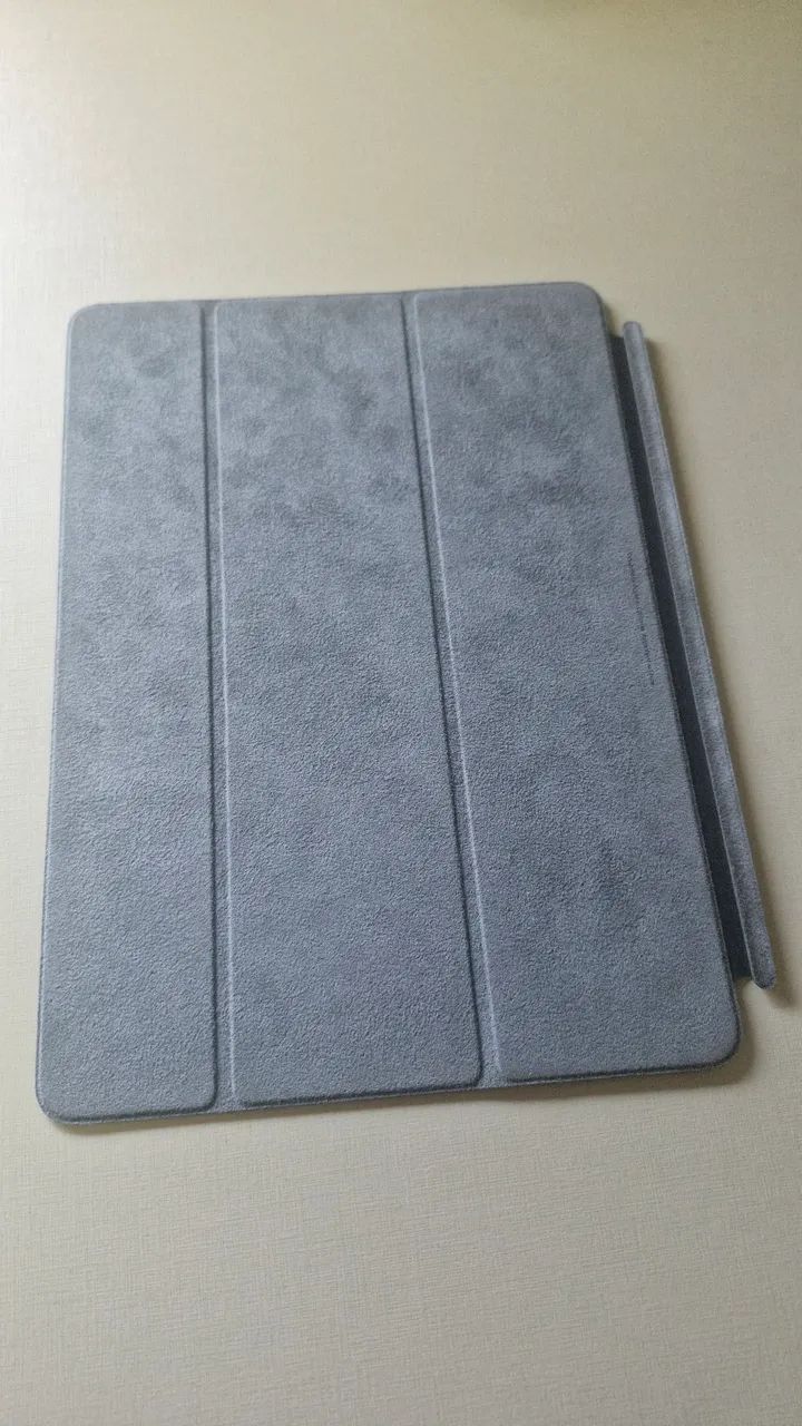 Capa iPad Smart Cover 9,7 polegadas importada - Foto 3