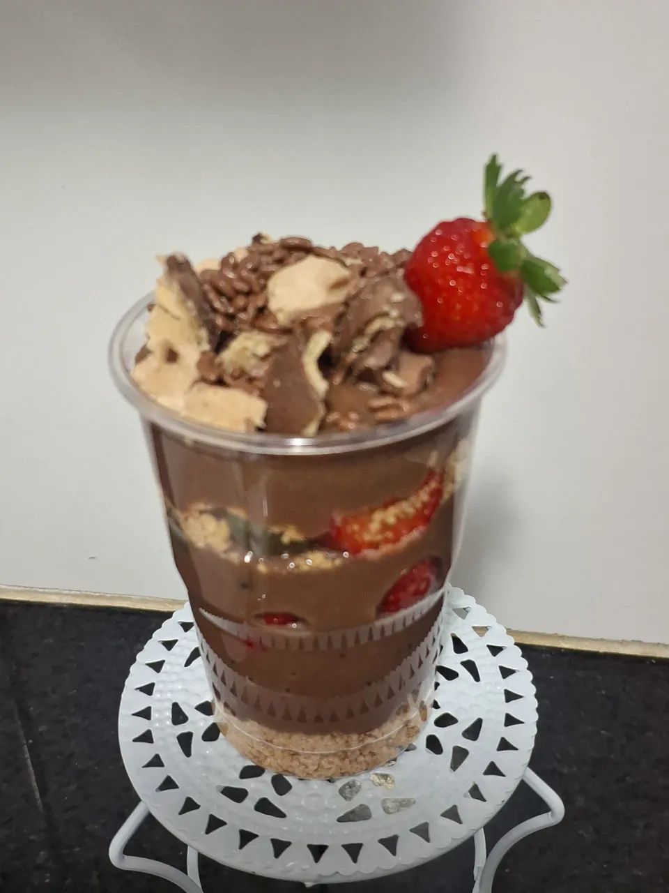 Brigadeiro em Pote 380g - Foto 2