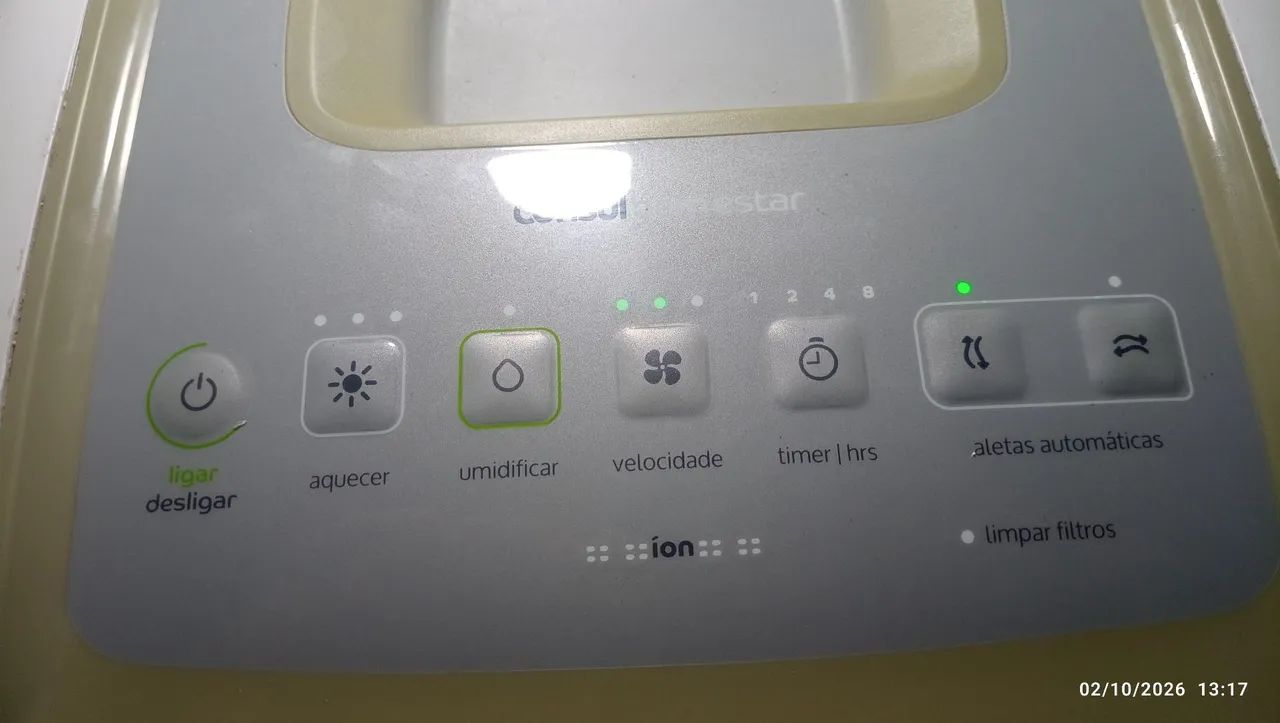 Climatizador e aquecedor  - Foto 2