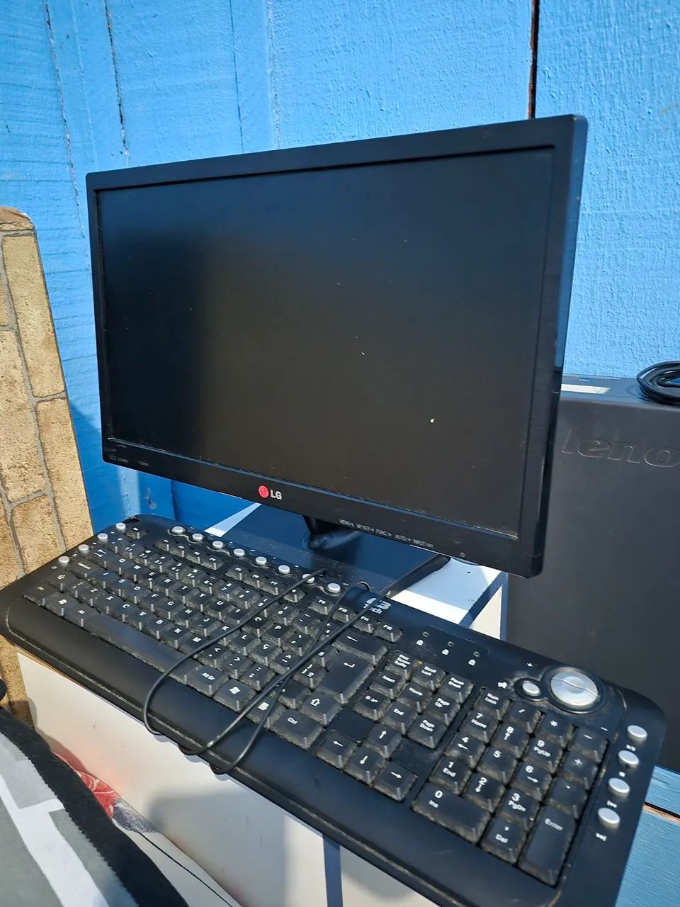 Vende-se computador de mesa 