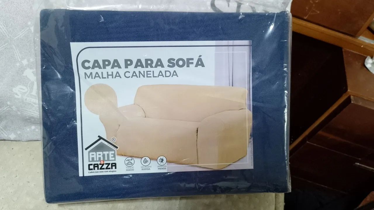 Capa de Sofá 
