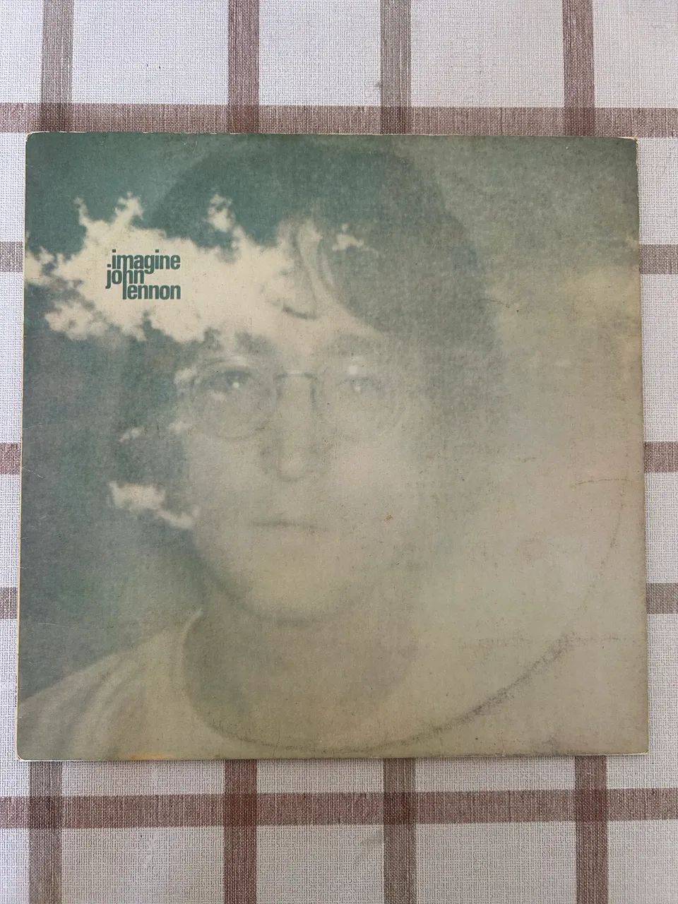 Vinil John Lennon - Imagine (1971)