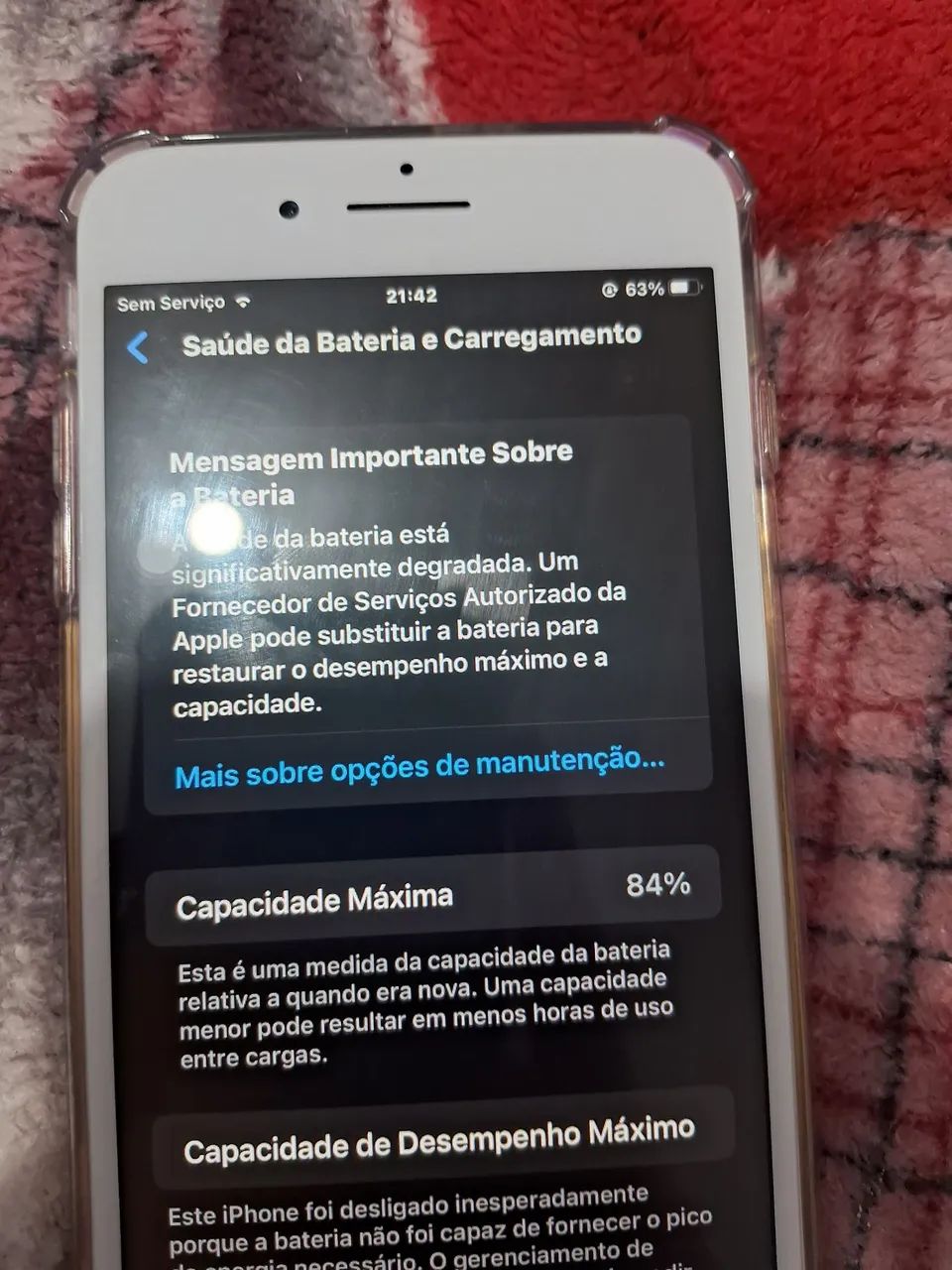 iPhone 8 plus - Foto 3
