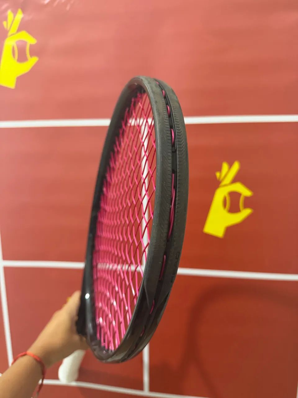Raquete de Tênis Head Speed MP HY BOR 2026  - Foto 6