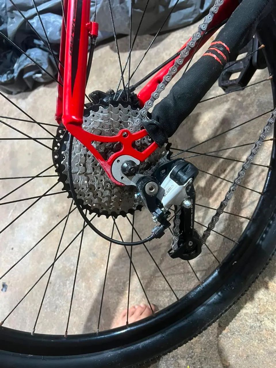 Bicicleta aro 29 - Foto 5