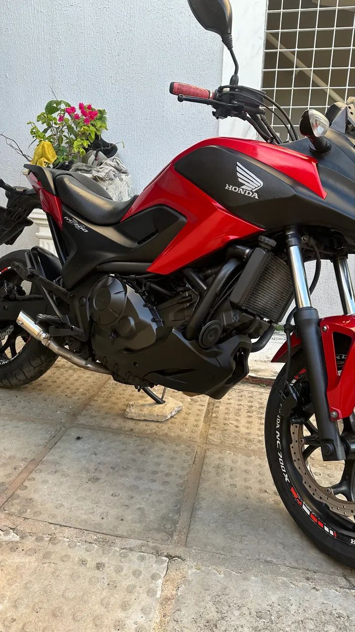 Nc 700 - Foto 2