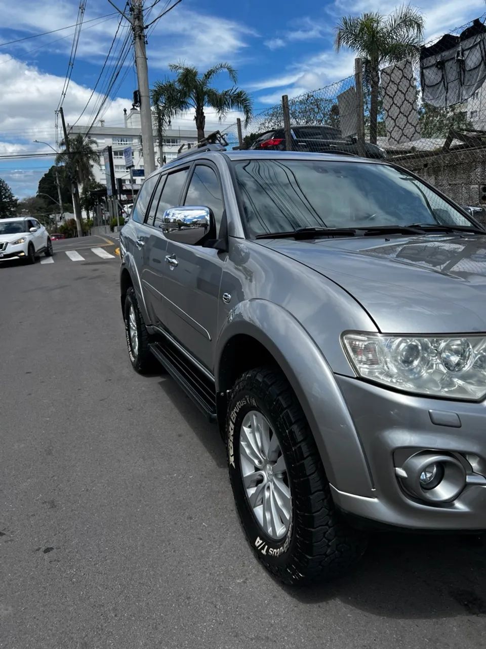 Mitsubishi Pajero DAKAR/HPE 3.5 4X4 FLEX 5P AUT. 2015