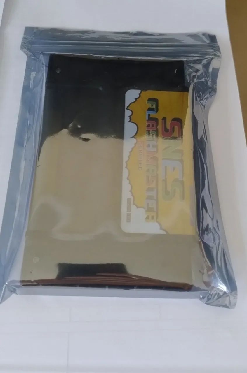 Everdrive Flashmaster SNES - Foto 3