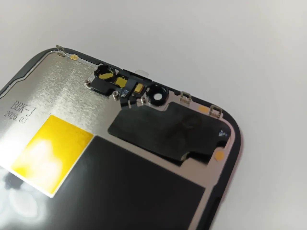 Tela Frontal iPhone 11 Com Aro Completa Nova Premium - Foto 4