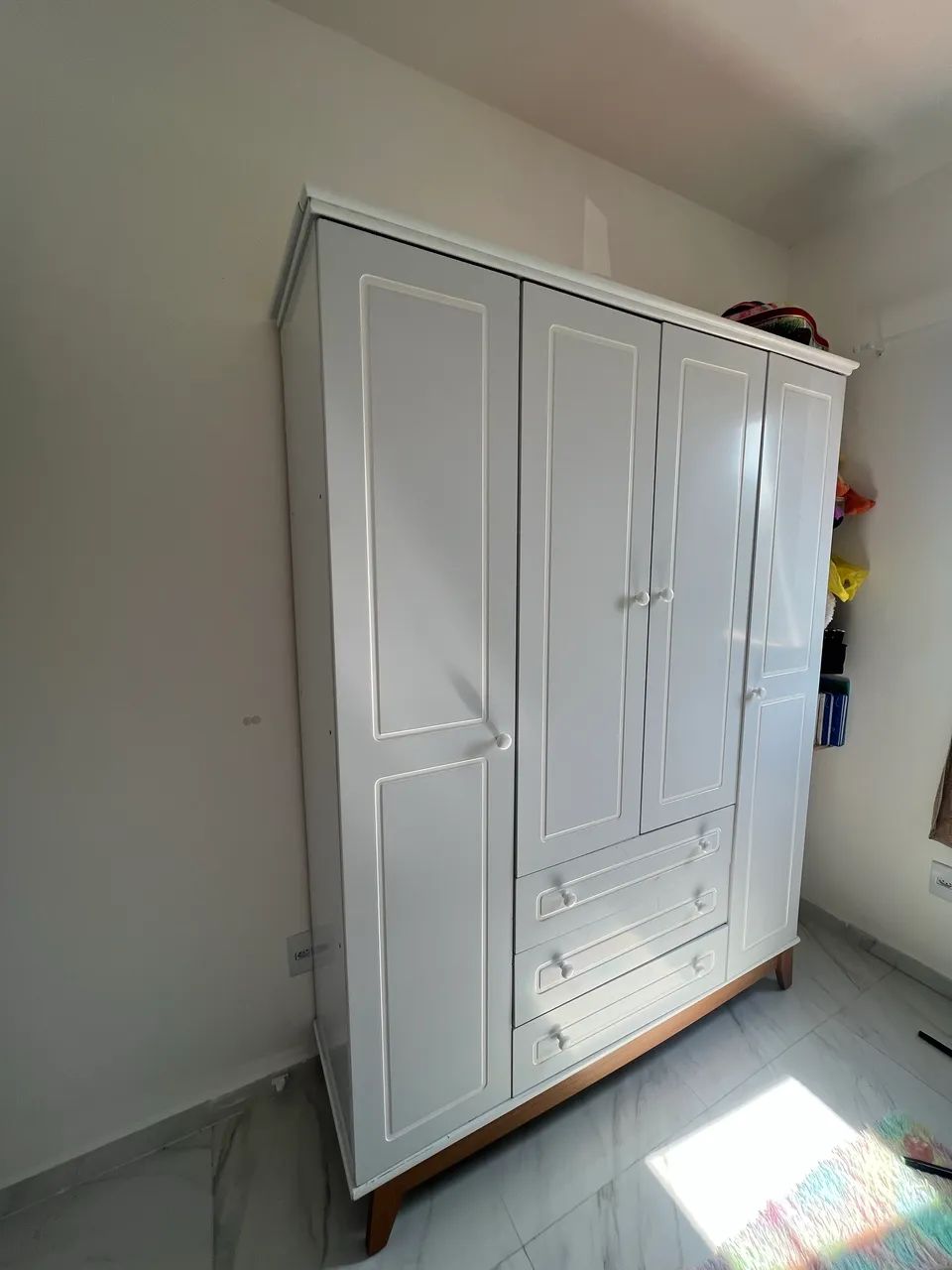 Guarda roupa/ roupeiro  - Foto 2