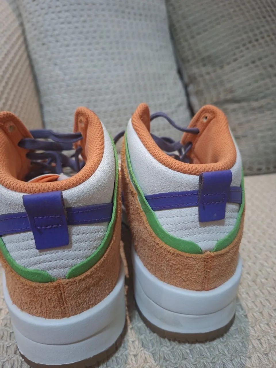 TÊNIS DUNK HIGH UP SETSUBUN - Foto 3