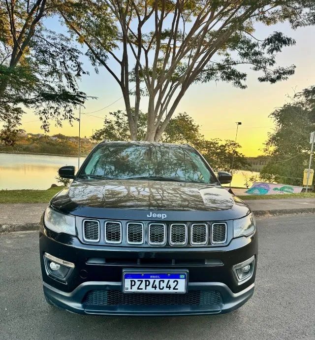 Jeep Compass Longitude 2.0 4X2 Flex 16V Aut. 2017 - Foto 5