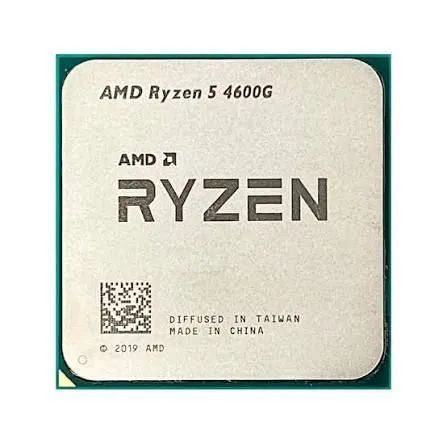 Vendo ou troco Ryzen 5 4600G