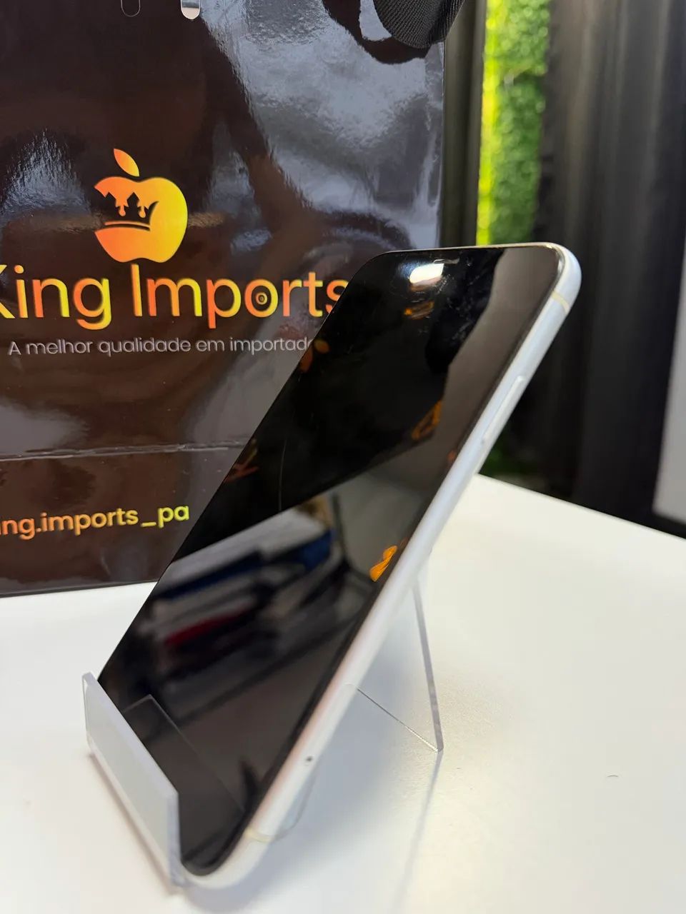 iPhone XR semi novo, impecável  - Foto 3