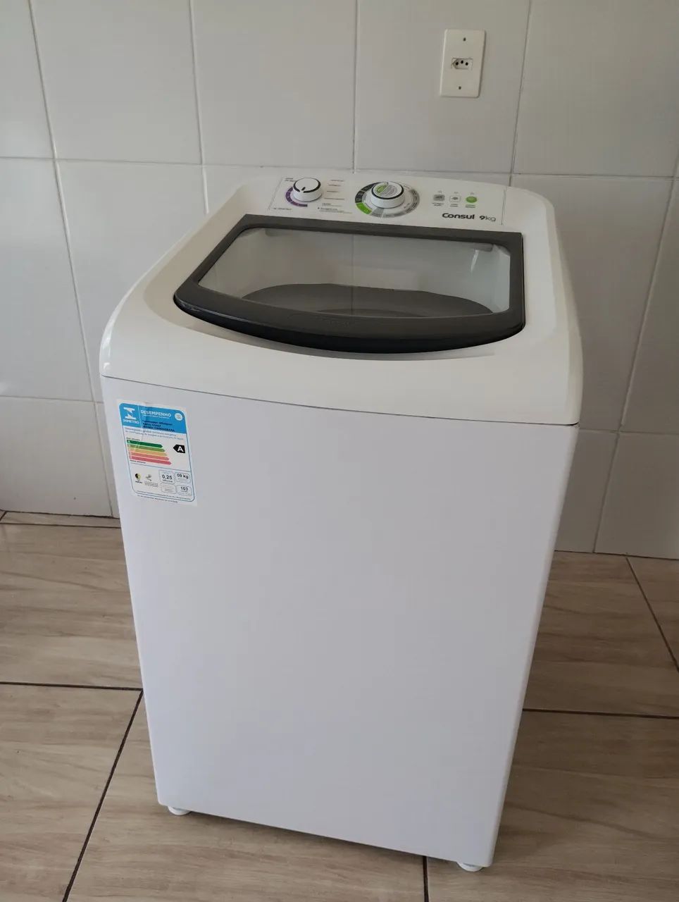 Máquina de lavar roupa Consul 9kg  - Foto 2