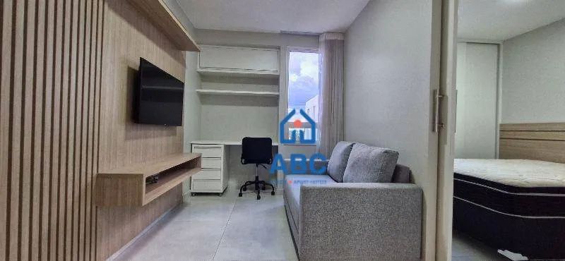 Ed Espaço Vienna - Apartamento Reformado, Mobiliado, Dividido com Garagem Privativa - Foto 4