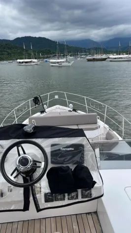 Lancha Volvo Penta - Cimitarra 640 - Foto 4