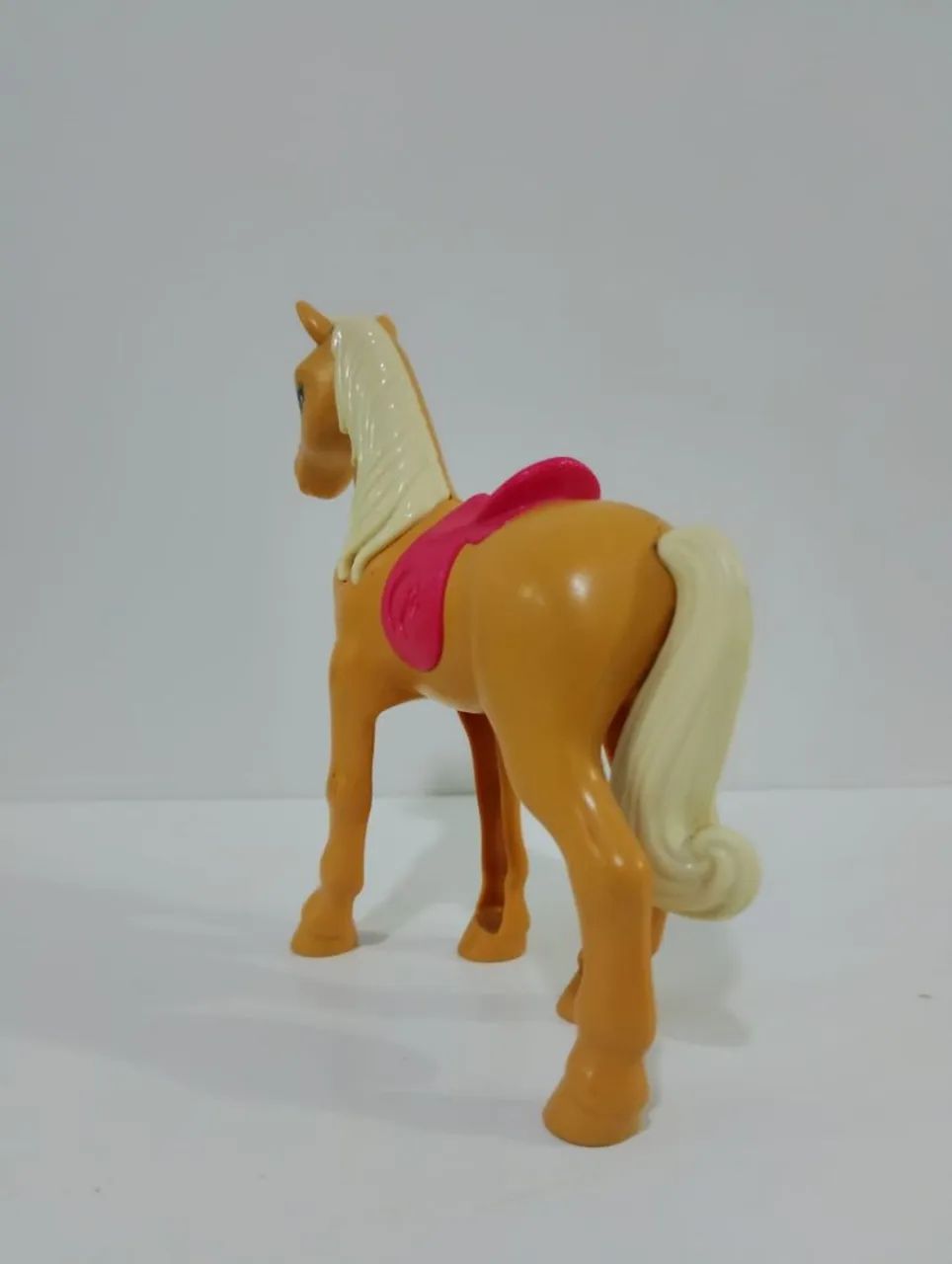Miniatura _ Cavalo da Barbie $30,00 - Foto 5