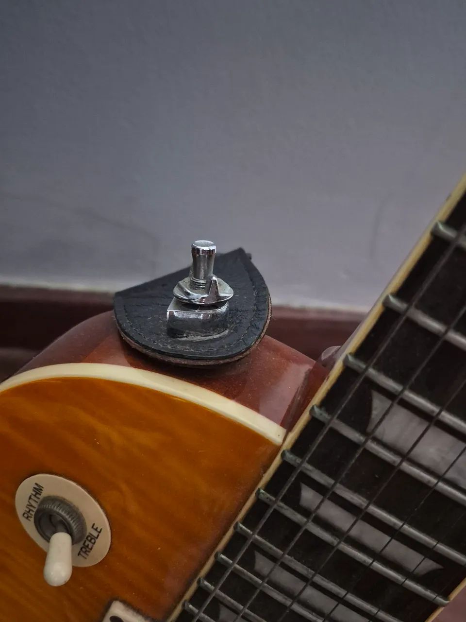 Guitarra Les Paul Epiphone Standard - Foto 4