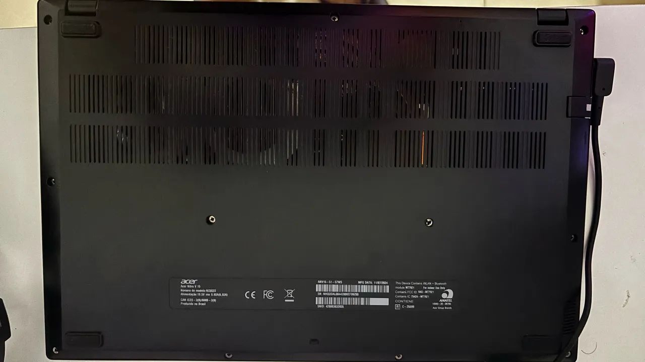 Nitro Acer V15 - Foto 3