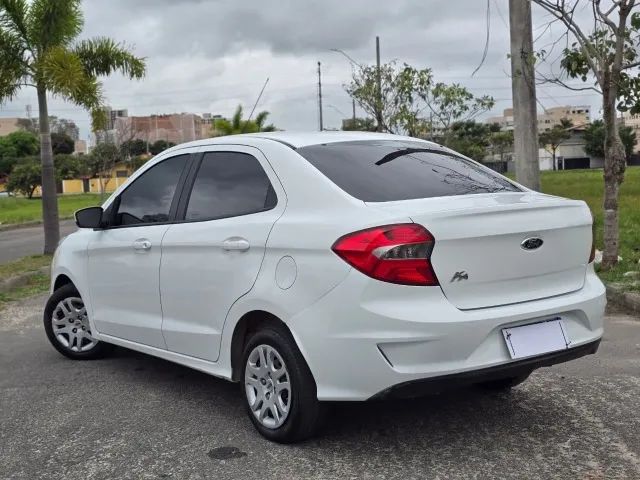 Ford Ka Ka 1.5 Sedan SE 12V Flex 4p Mec. 2021