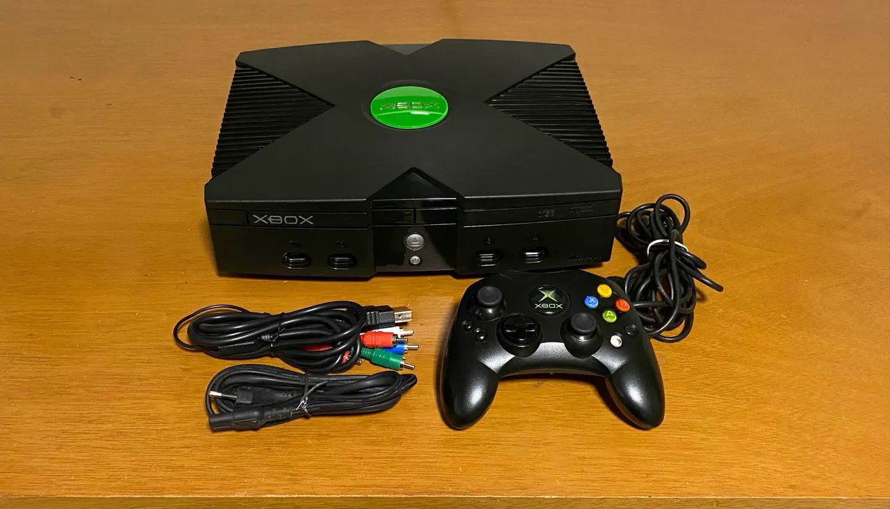 Xbox Clássico com HD 3 Teras - Foto 2