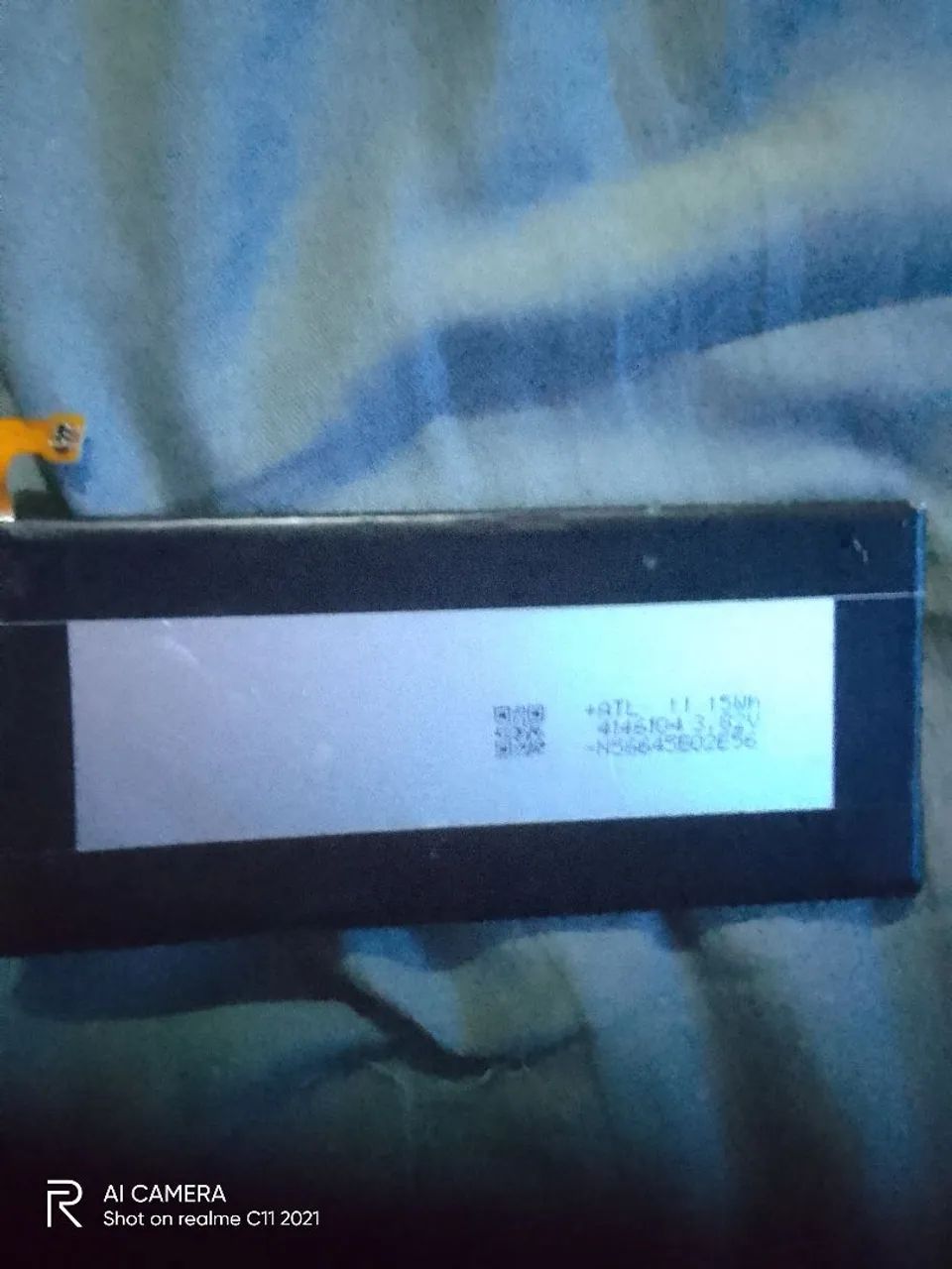Bateria nova original LGK10Power 2017 - Foto 2
