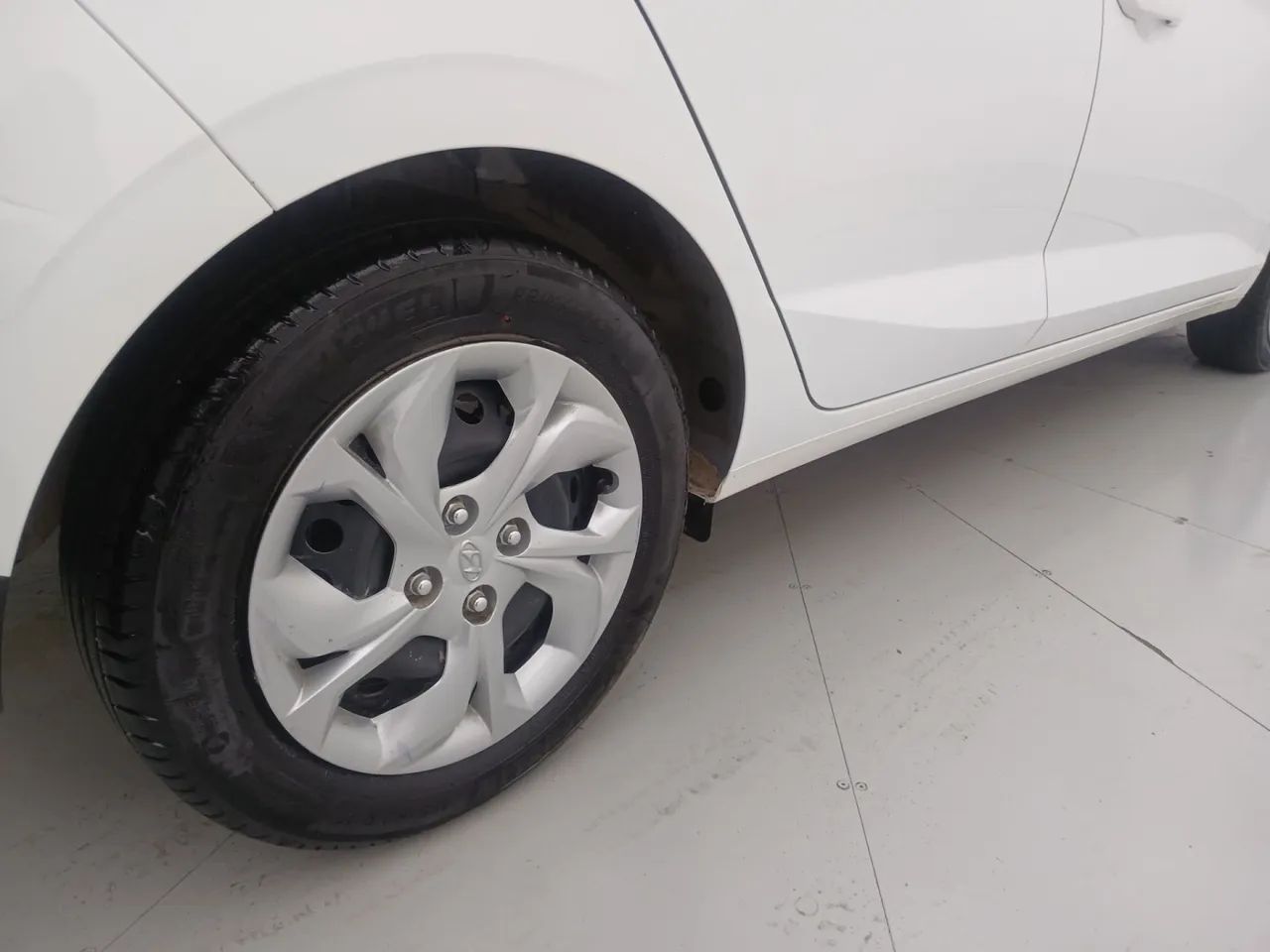 Hyundai HB20 Comfort 1.0 Flex 12V Mec., foto 14 de 18